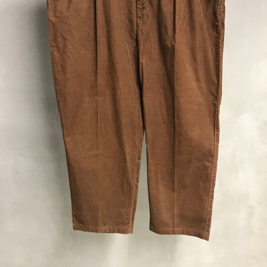 폴로 랄프로렌 코듀로이 팬츠 브라운 46/30 상품이미지3