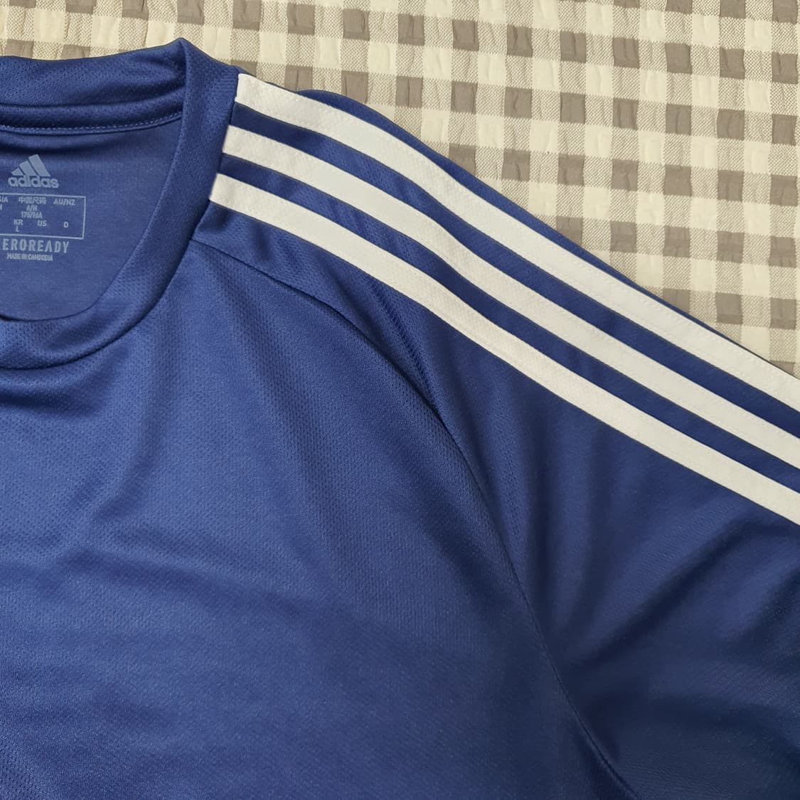 아디다스 기능성 긴팔티 남자95 상품이미지3