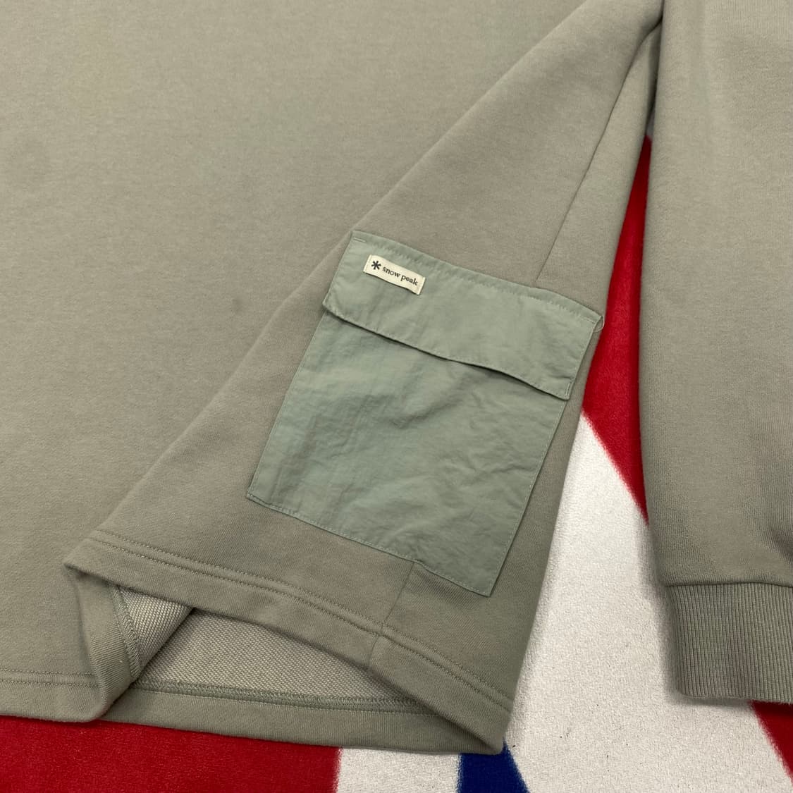 스노우피크 롱슬리브 105 상품이미지3