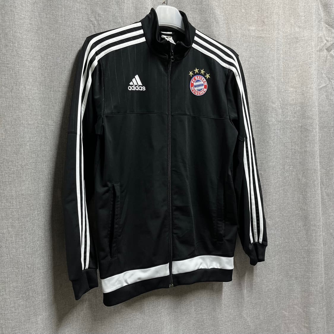[100] 아디다스 FC 바이에른 뮌헨 트랙탑 져지 상품이미지2