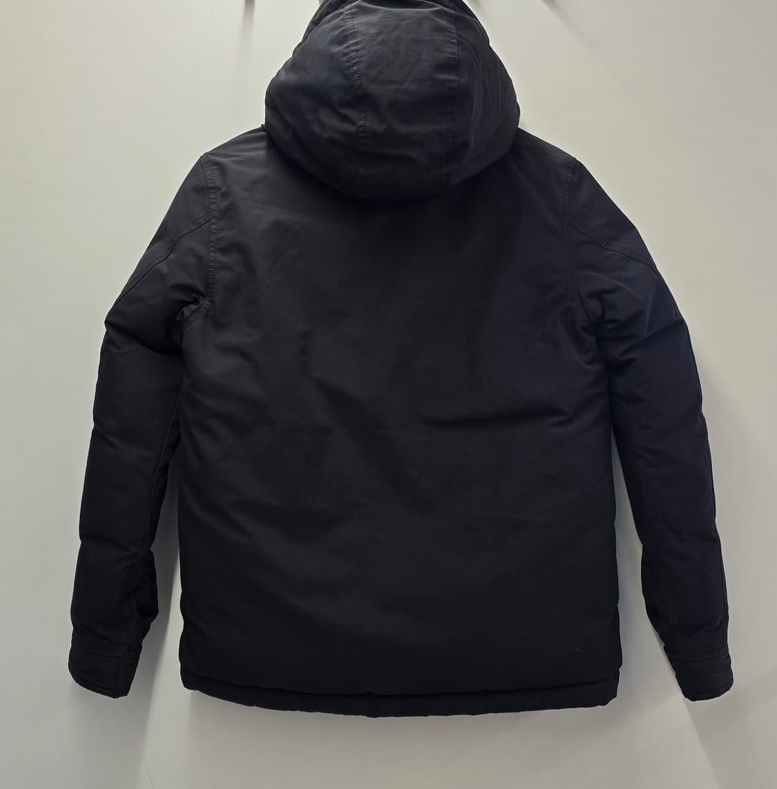 노스페이스 여성 화이트라벨 덕다운패딩.
싸이즈 85 상품이미지3