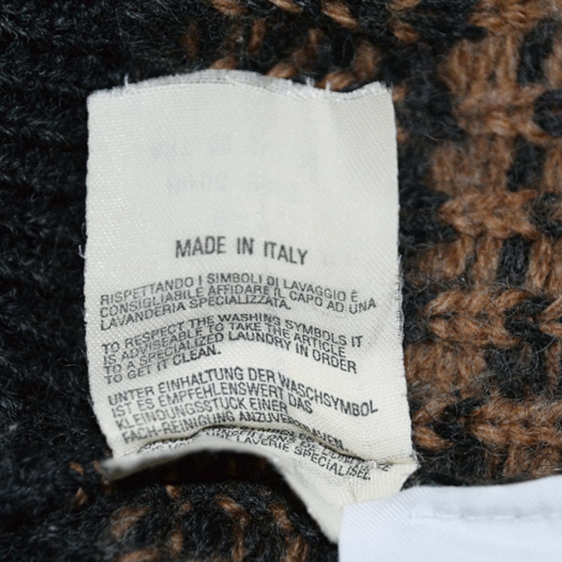 BOSS HUGO BOSS 울폴라넥니트 상품이미지8