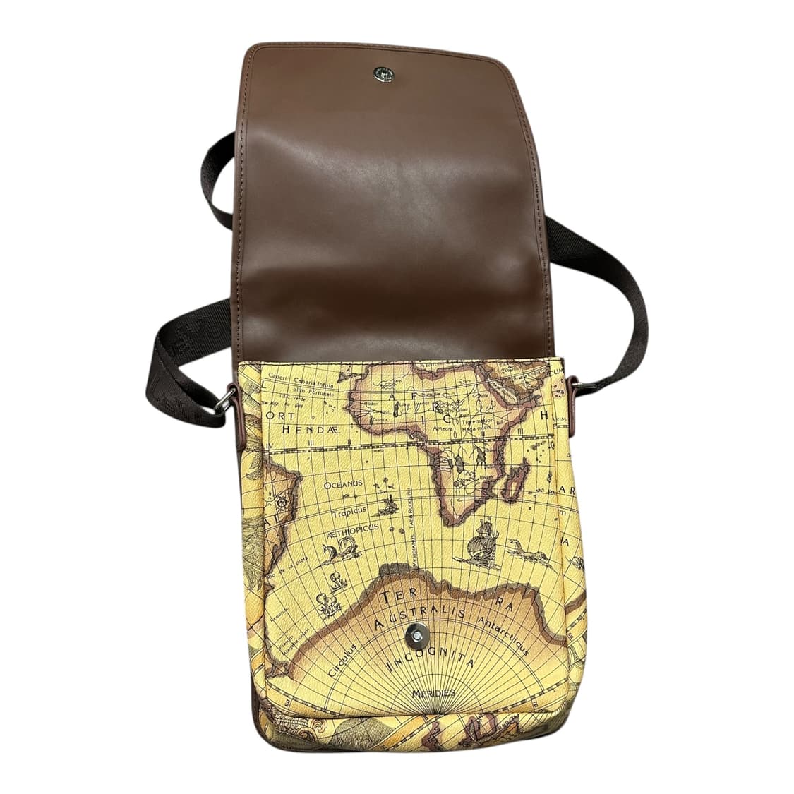 ✨ (바배) 이태리 명품 르보치 고지도 숄더백 크로스백  상품이미지2