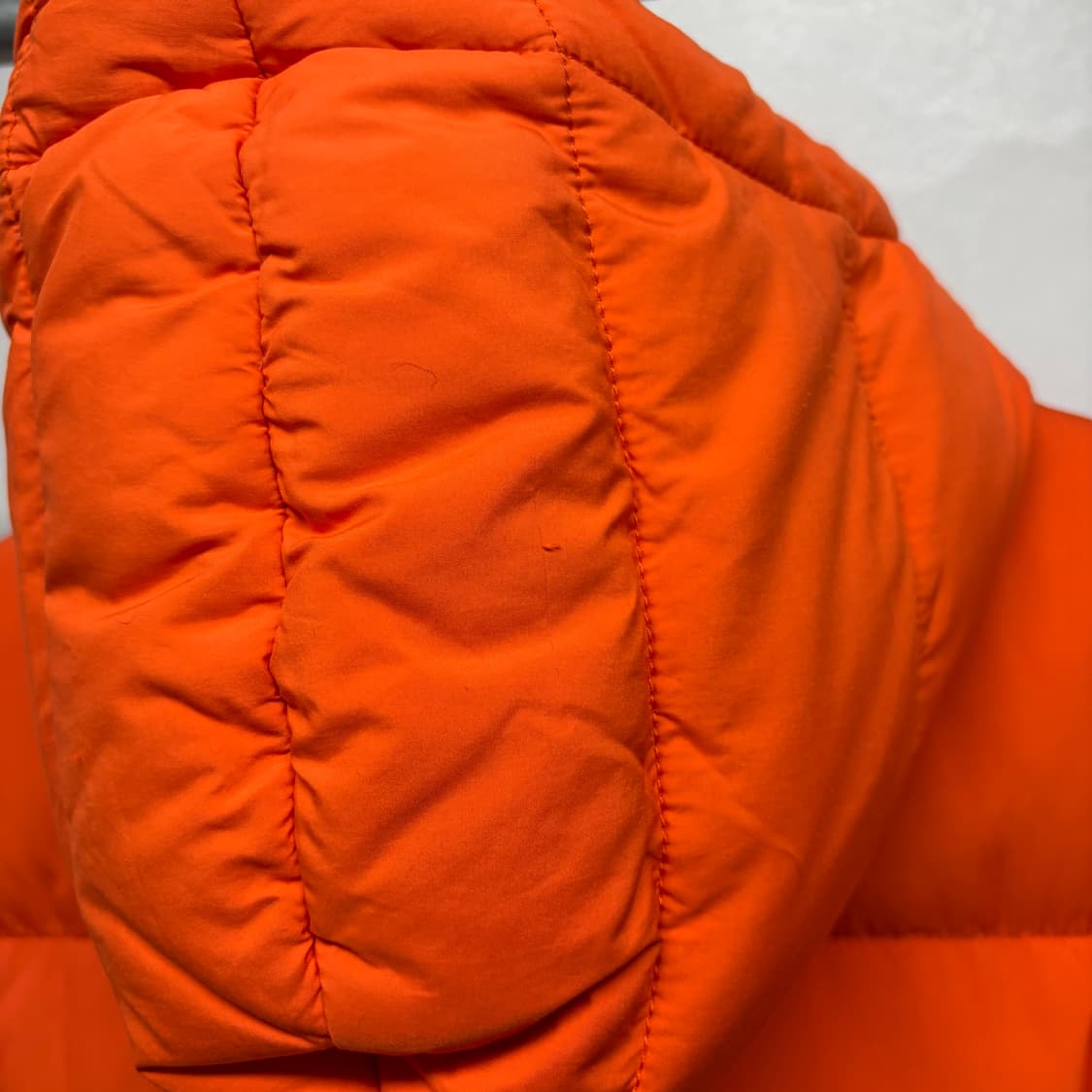 폴로 후디드 푸퍼 패딩 상품이미지7