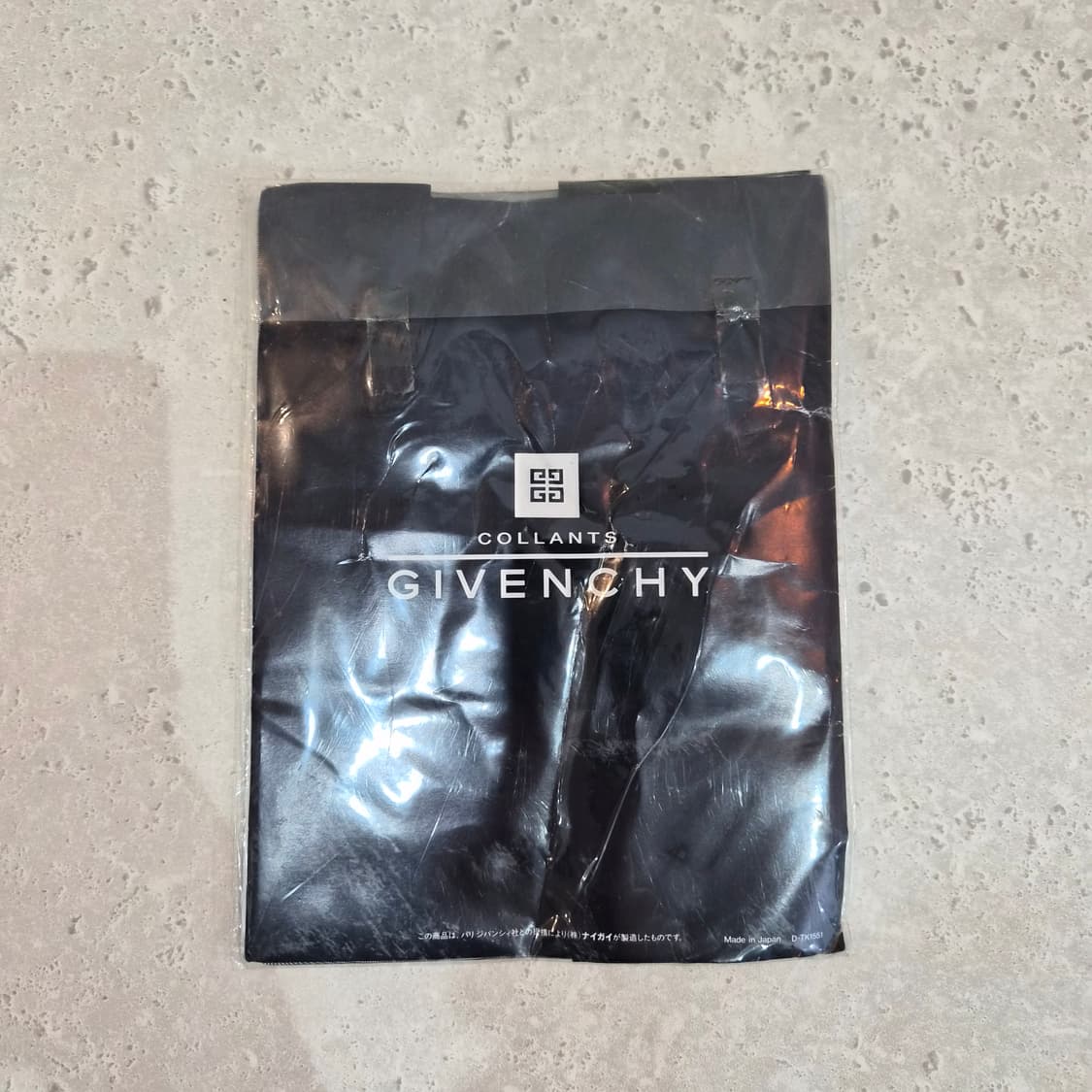 GIVENCHY 콜랑 블랙 팬티스타킹 상품이미지3