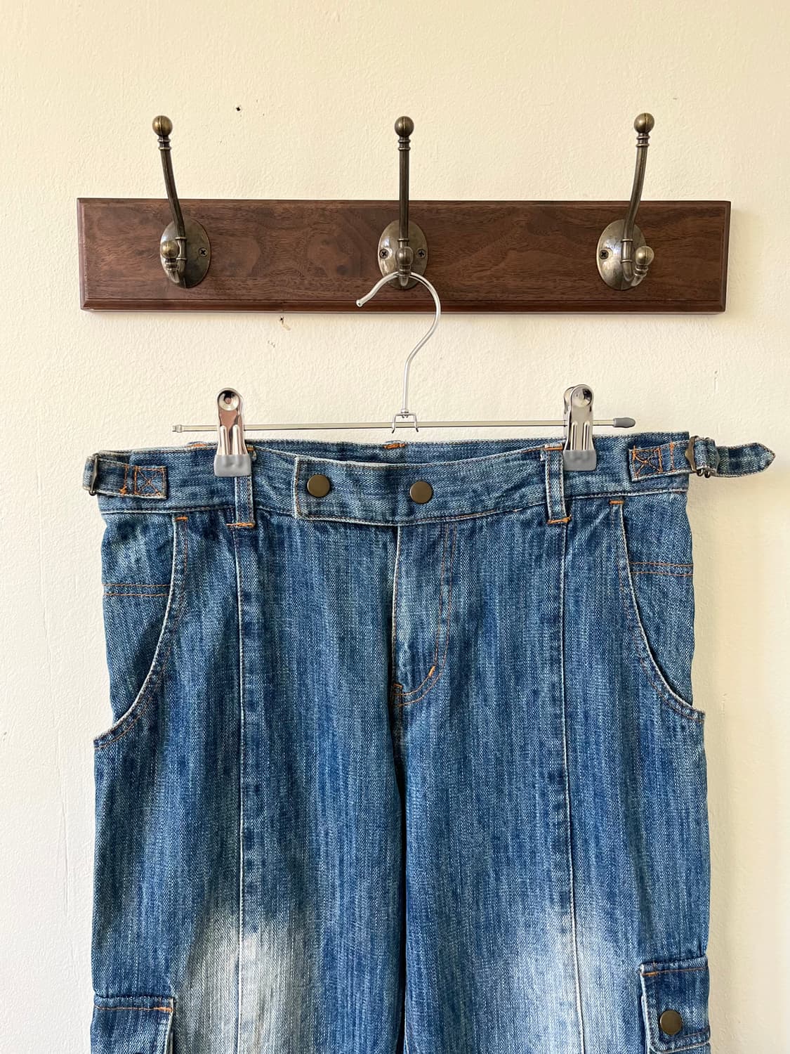 SWEETS 포켓 데님 팬츠 상품이미지2