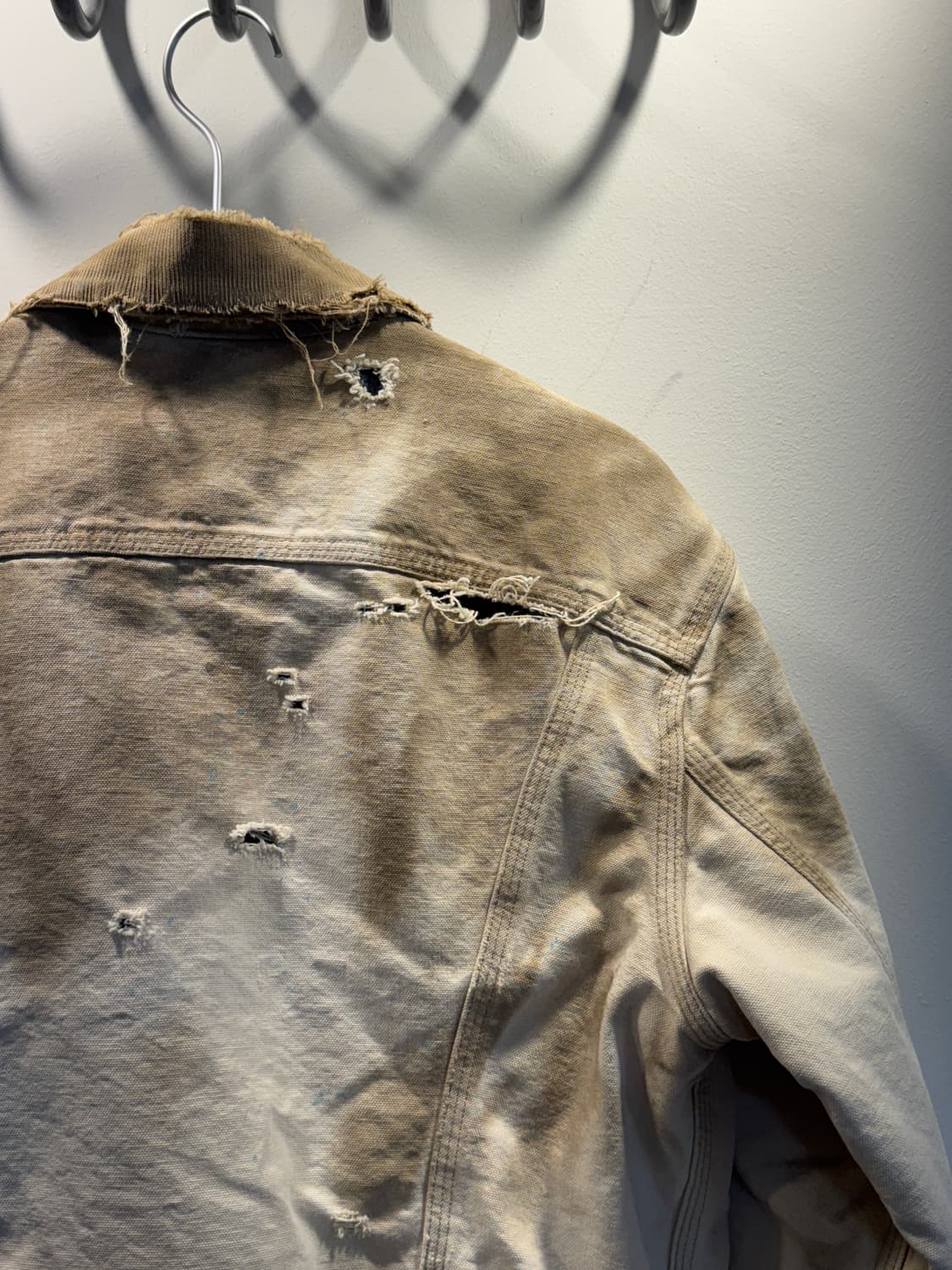 70-80'S Carhartt Dirty Work Jacket 상품이미지8