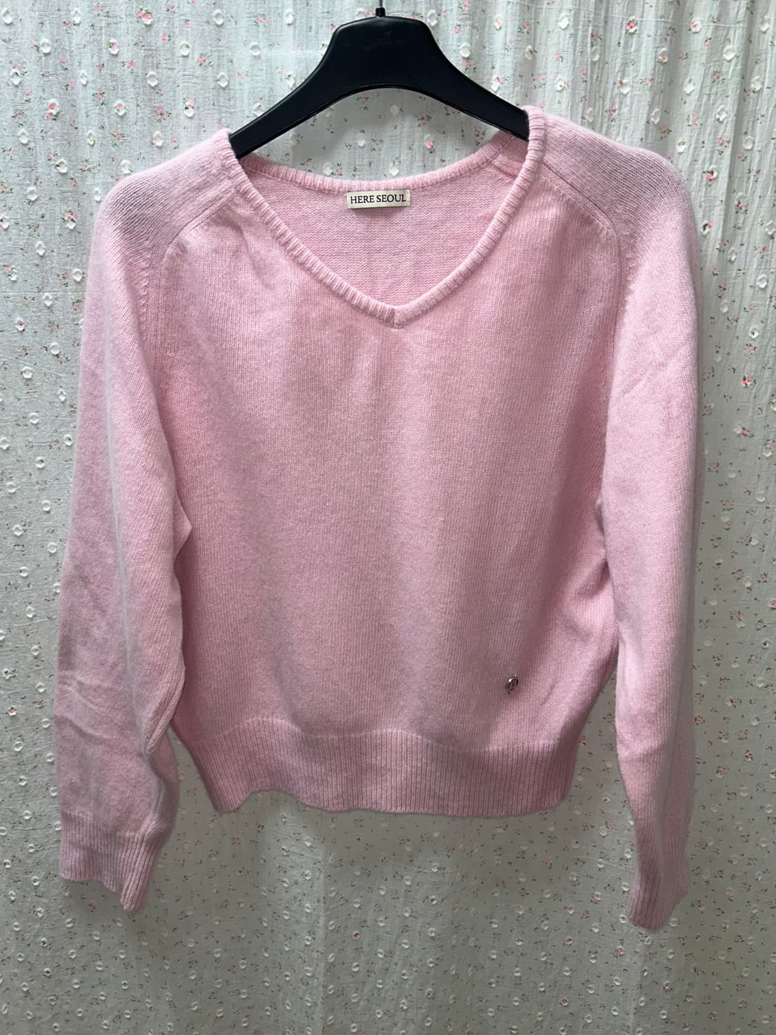 더히어 The HerE 니트 상품이미지1