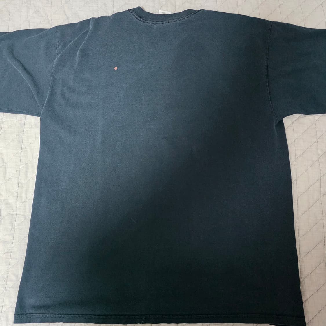 [XL] 00s 빈티지 DARE 티셔츠 블랙 ver. 길단. 블리칭 상품이미지5