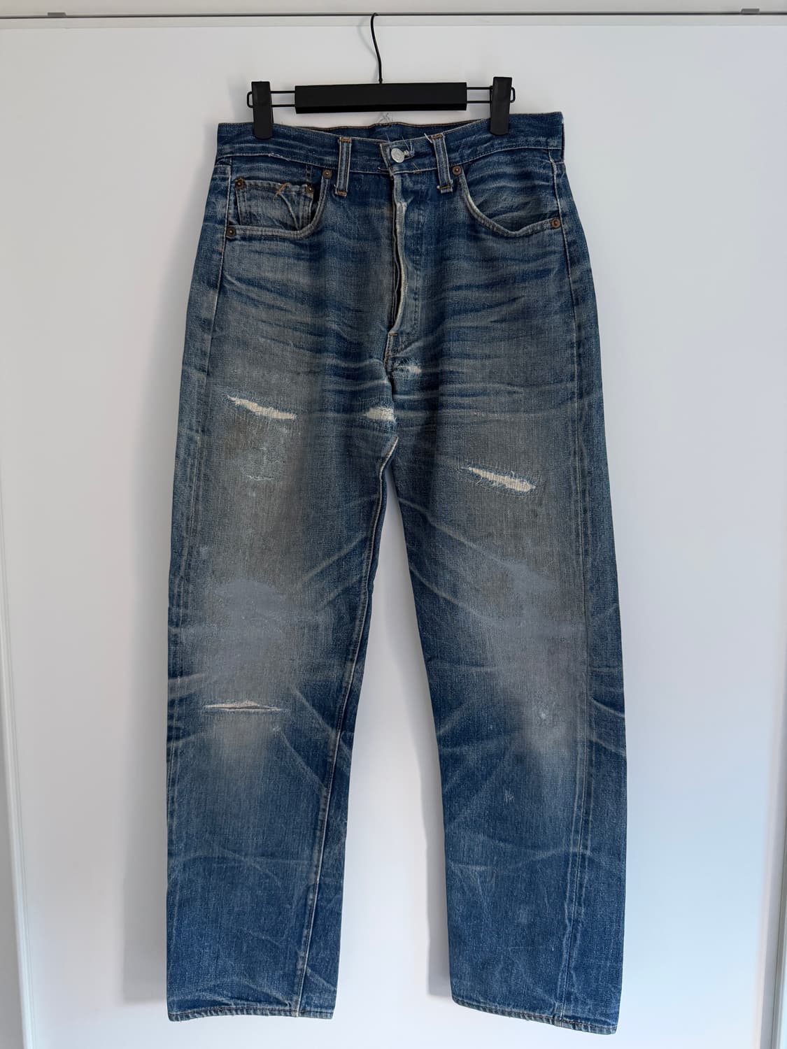 70s 리바이스 501 66전기  상품이미지1