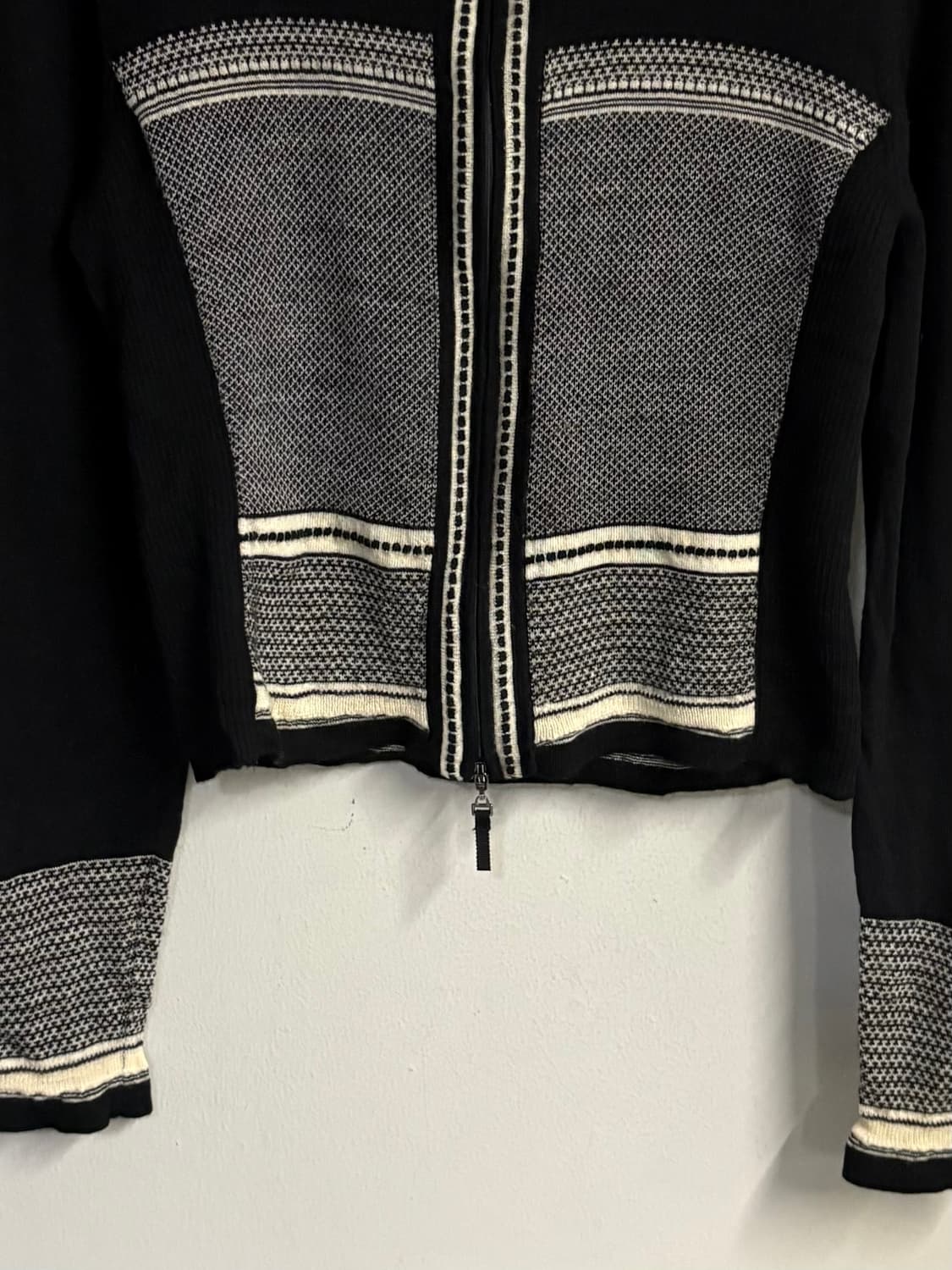 essential HIROKO BIS zip up cardigan  상품이미지4