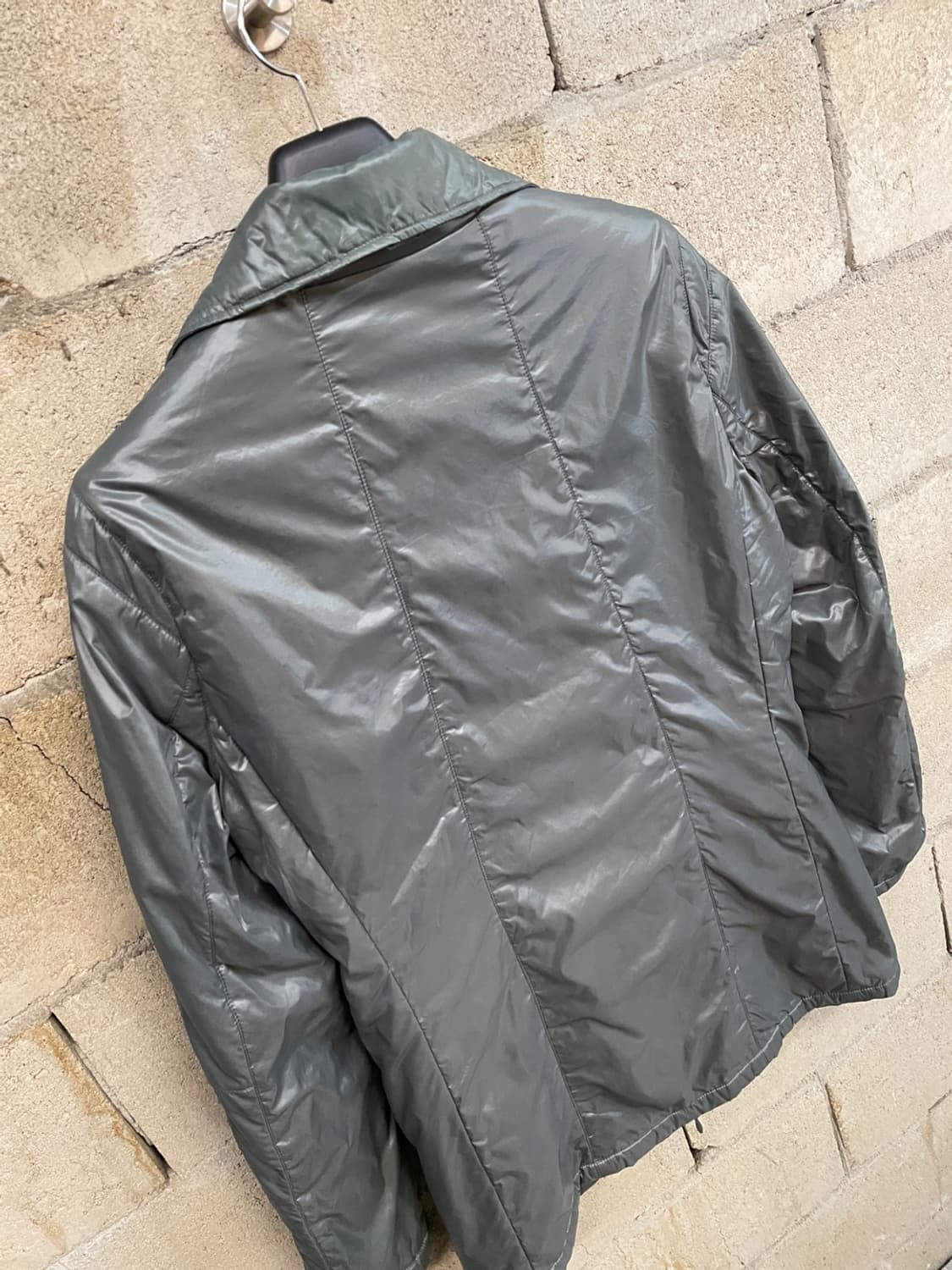 Raf Simons 08-09 Nylon Padded Jacket  상품이미지5