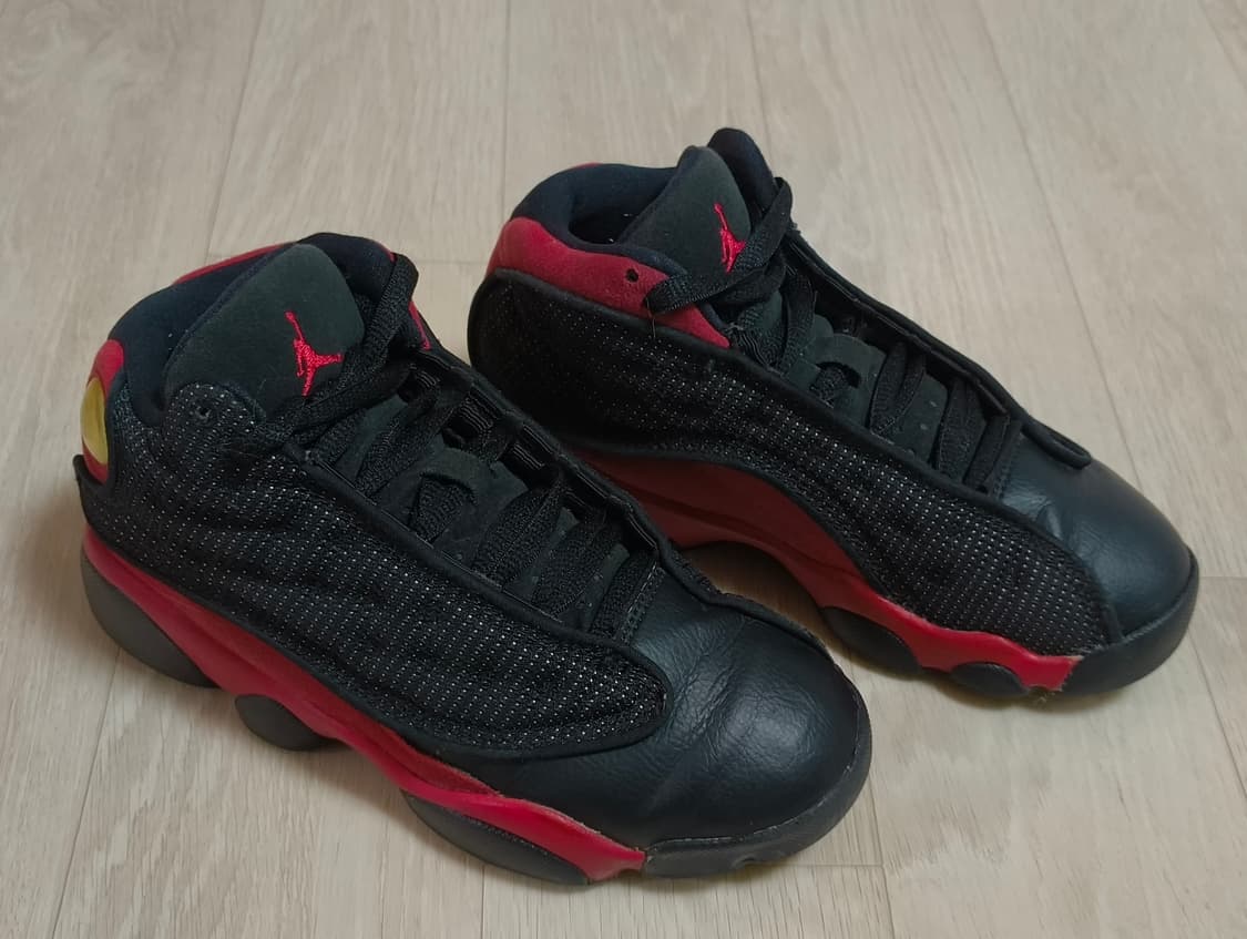 나이키 에어조던13 PS 레트로 브레드 200사이즈 상품이미지2