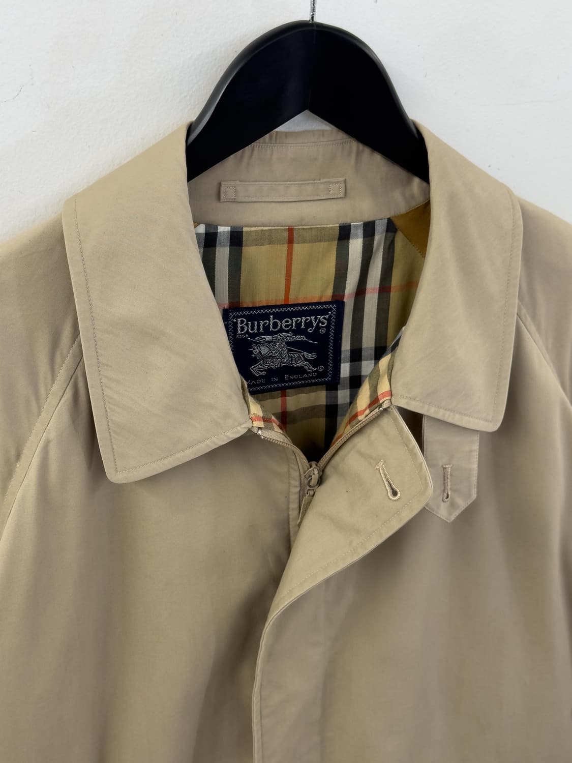 버버리 헤링턴 자켓 상품이미지5