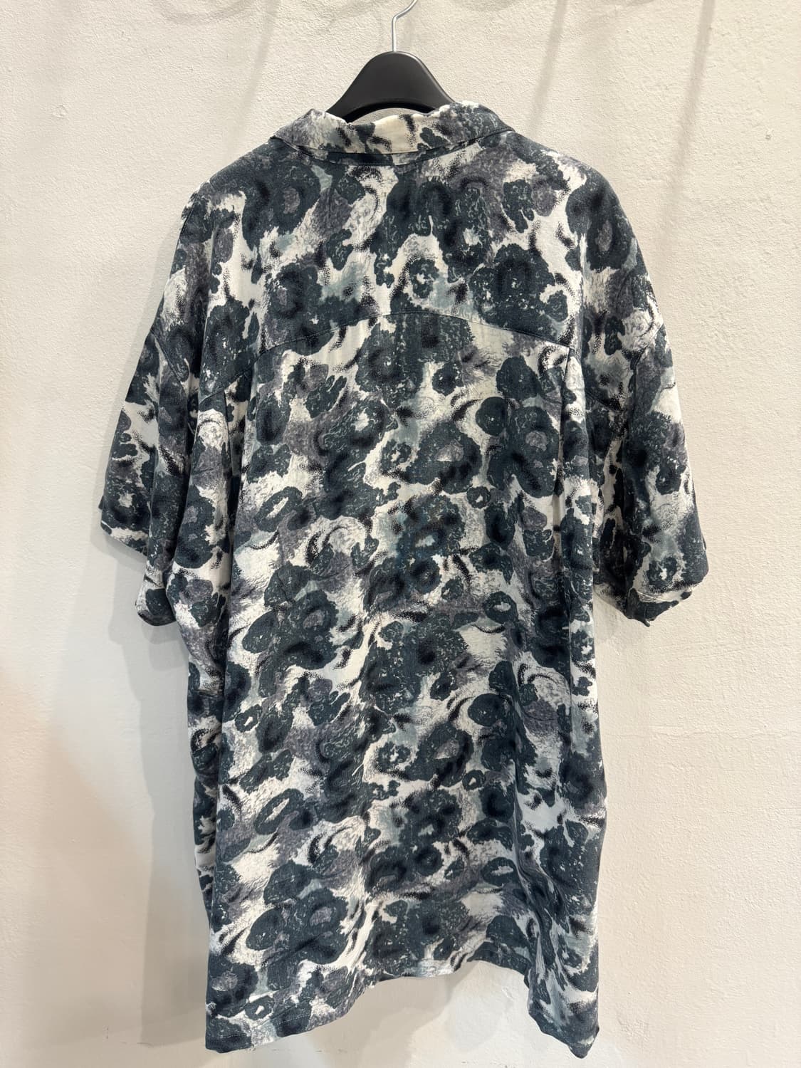 japan vintage 패턴 박시SH 상품이미지7