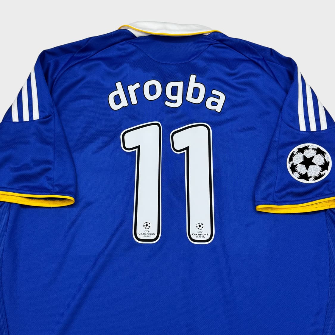 08-09 첼시 홈 No.11 디디에 드록바 상품이미지7