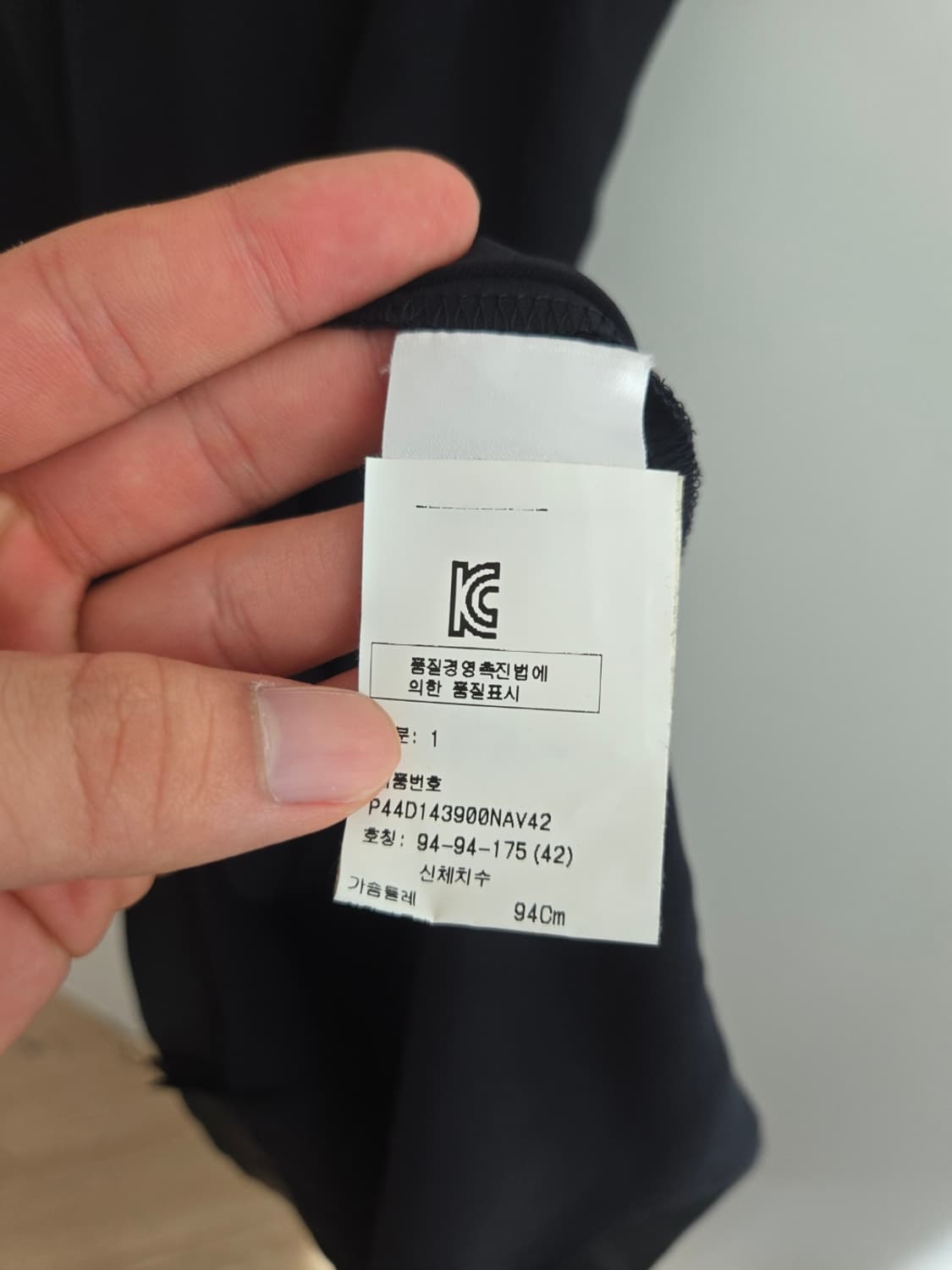 아크리스 슬리브리스 원피스 상품이미지3
