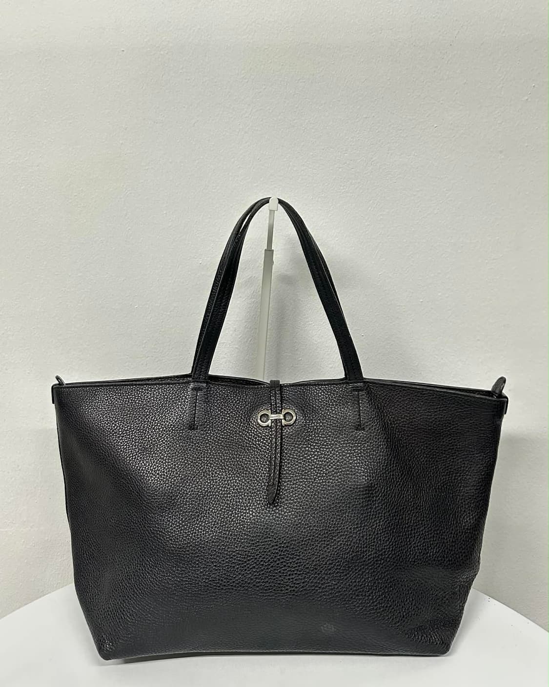 살바토레 페라가모 간치니 쇼퍼 토트백 상품이미지1