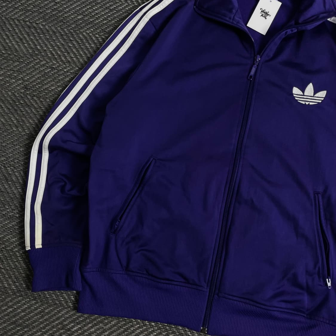 아디다스 파이어버드 og 박시핏 트랙탑 져지o 3743 상품이미지3