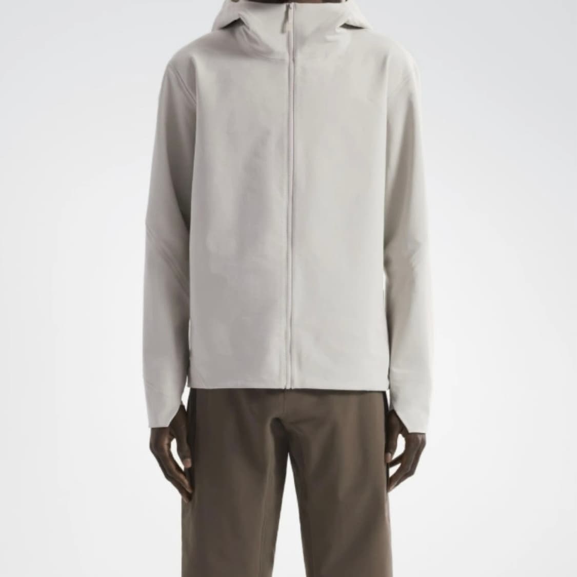 아크테릭스 베일런스 이소곤 후디 소프트쉘 자켓 상품이미지5