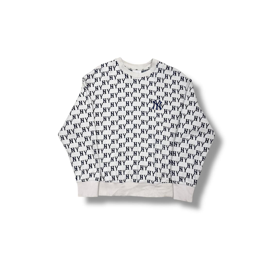 [S] MLB 모노그램 맨투맨 상품이미지2