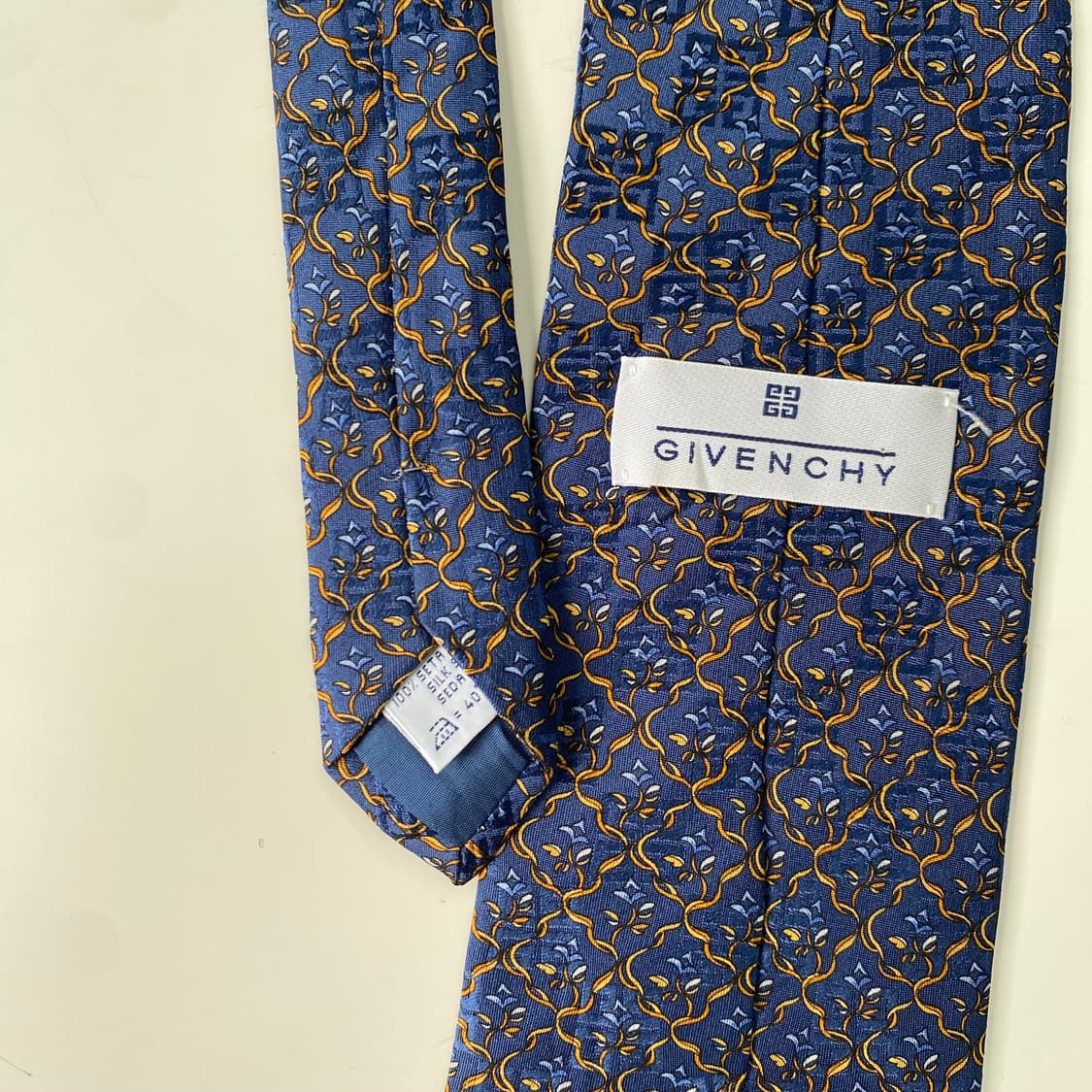 지방시 모노그램 정품 명품넥타이 (GIVENCHY) 상품이미지6