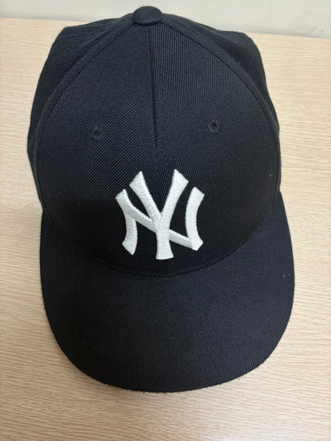 Mlb 스트럭쳐 볼캡 ny (59) 상품이미지2