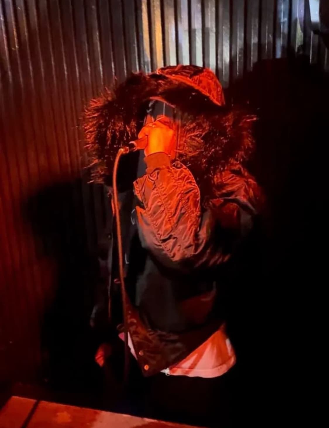 604service N2B Flight Jacket Loose Fit 상품이미지3