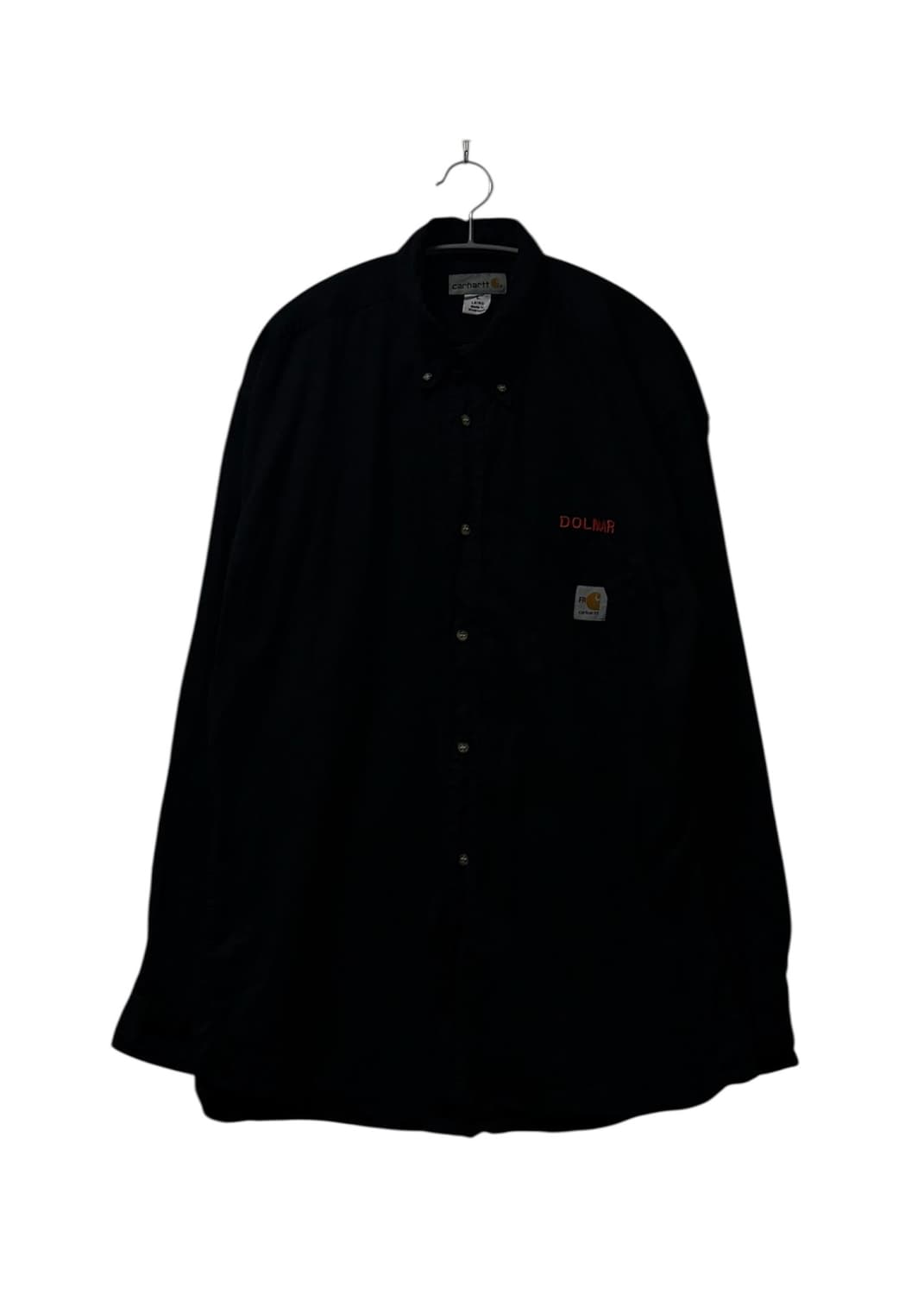 칼하트FR 원포켓 긴팔셔츠 L 상품이미지1