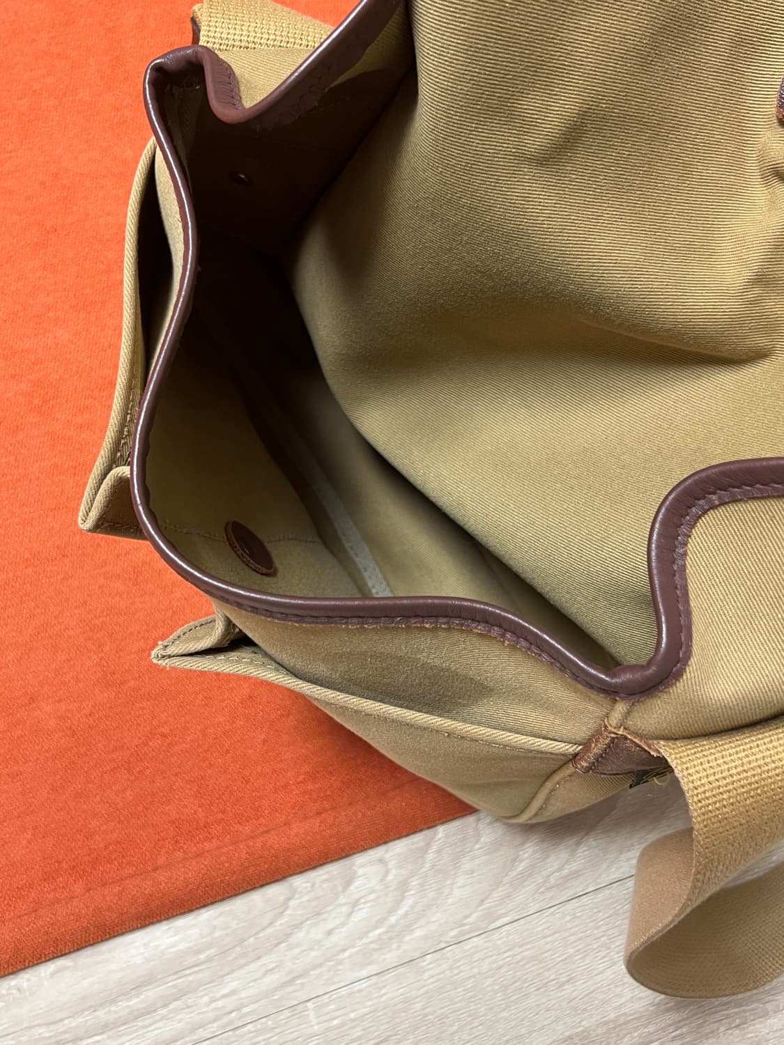 Brady bag 브래디 스투어 피싱백 상품이미지9