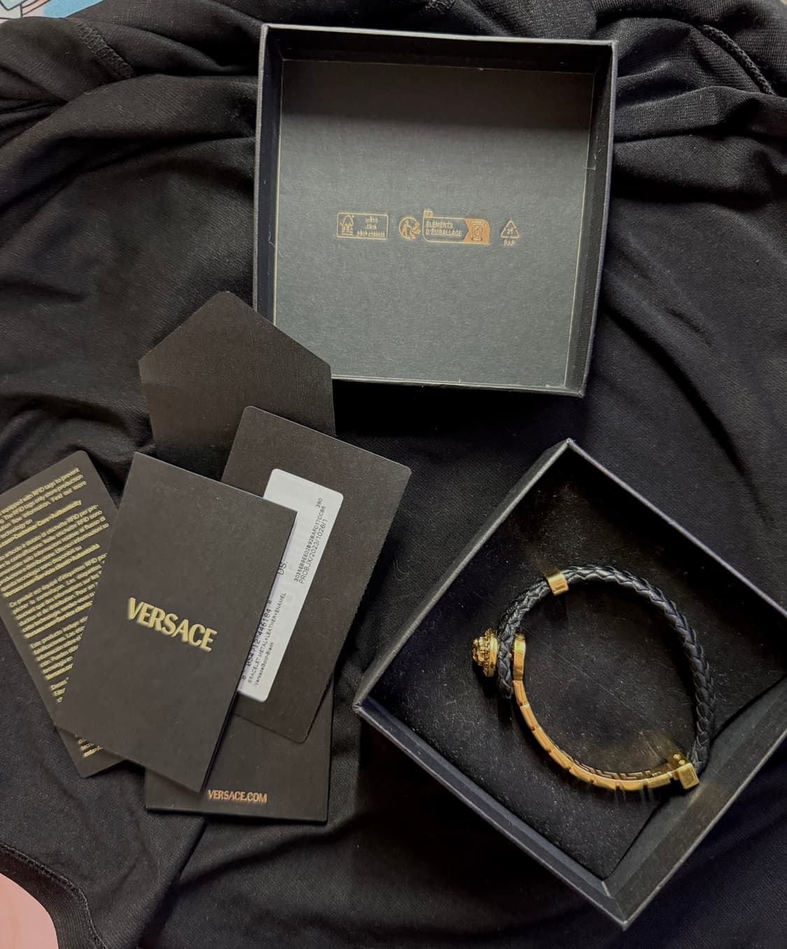 베르사체 팔찌 상품이미지7