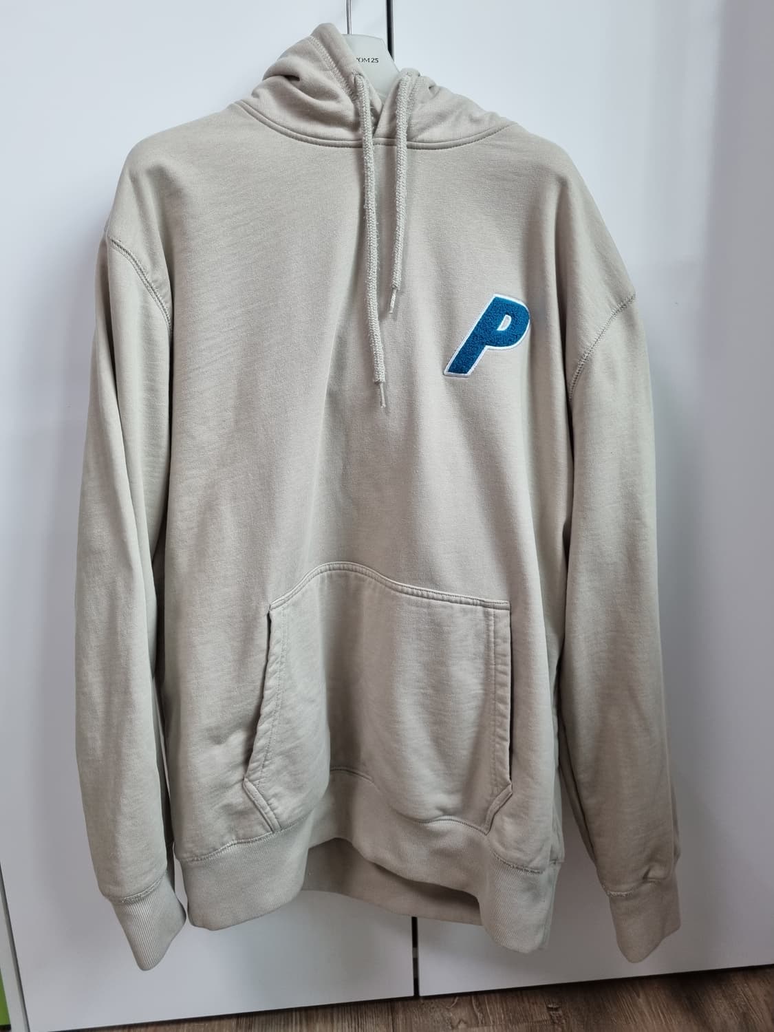 팔라스 트라이셔닐 후드 오트밀 21FW L사이즈 상품이미지4