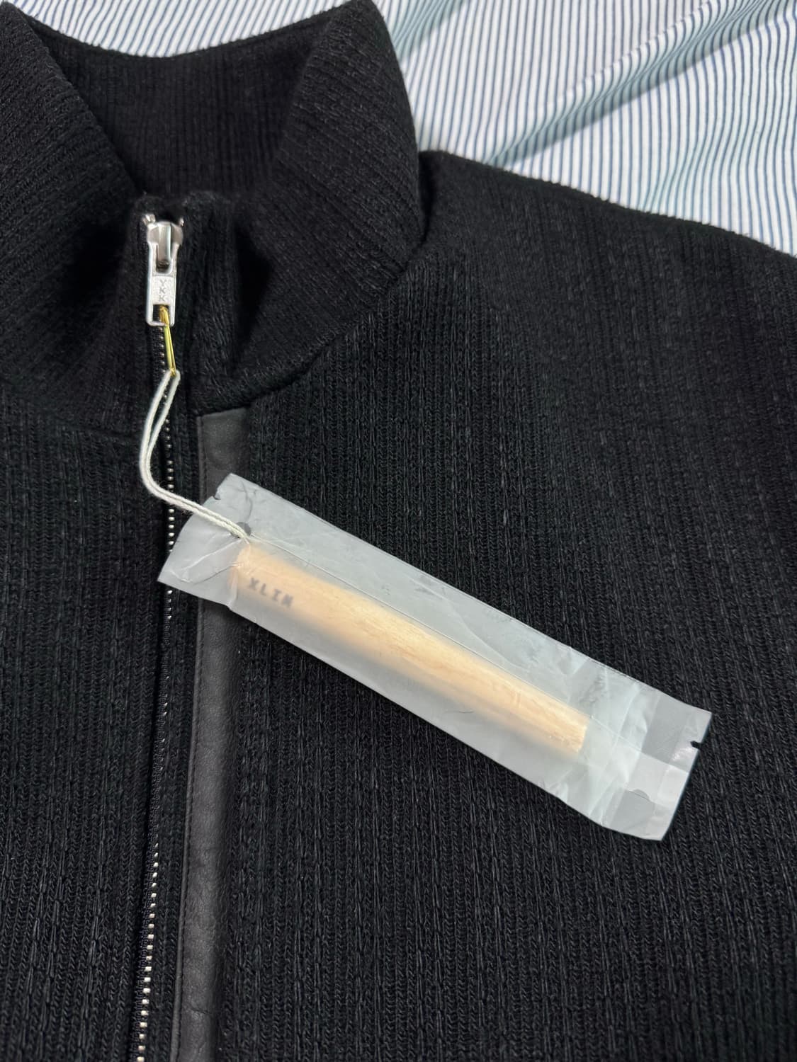 엑슬림 ep6 져지 블랙 상품이미지4