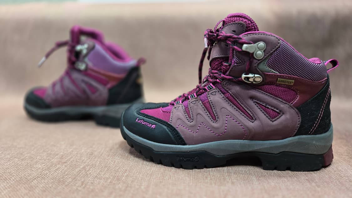 라푸마 250mm-  여성 고어텍스 등산화 상품이미지4