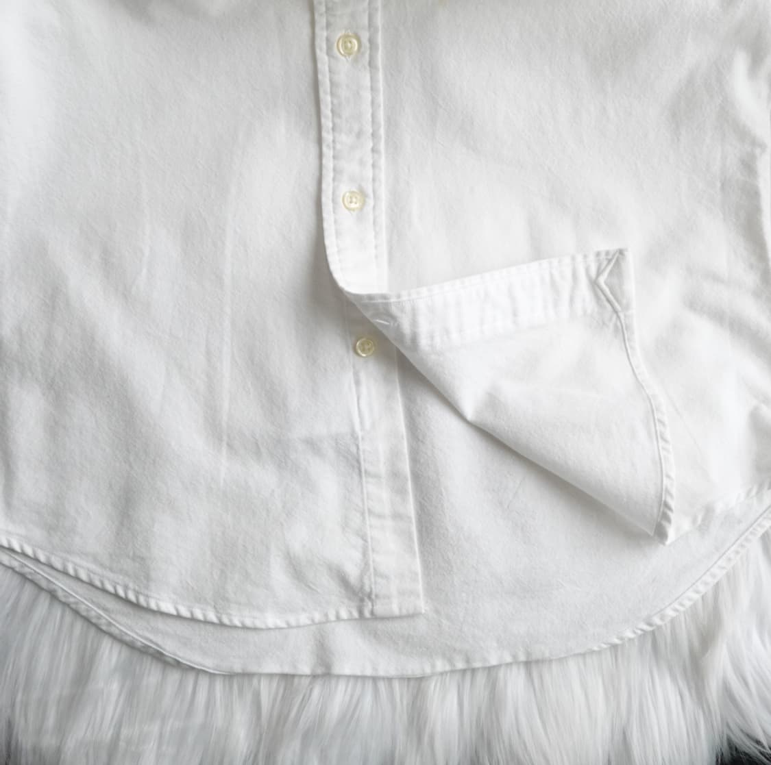 폴로 랄프로렌 슬림핏 옥스포드 셔츠 1925 상품이미지5