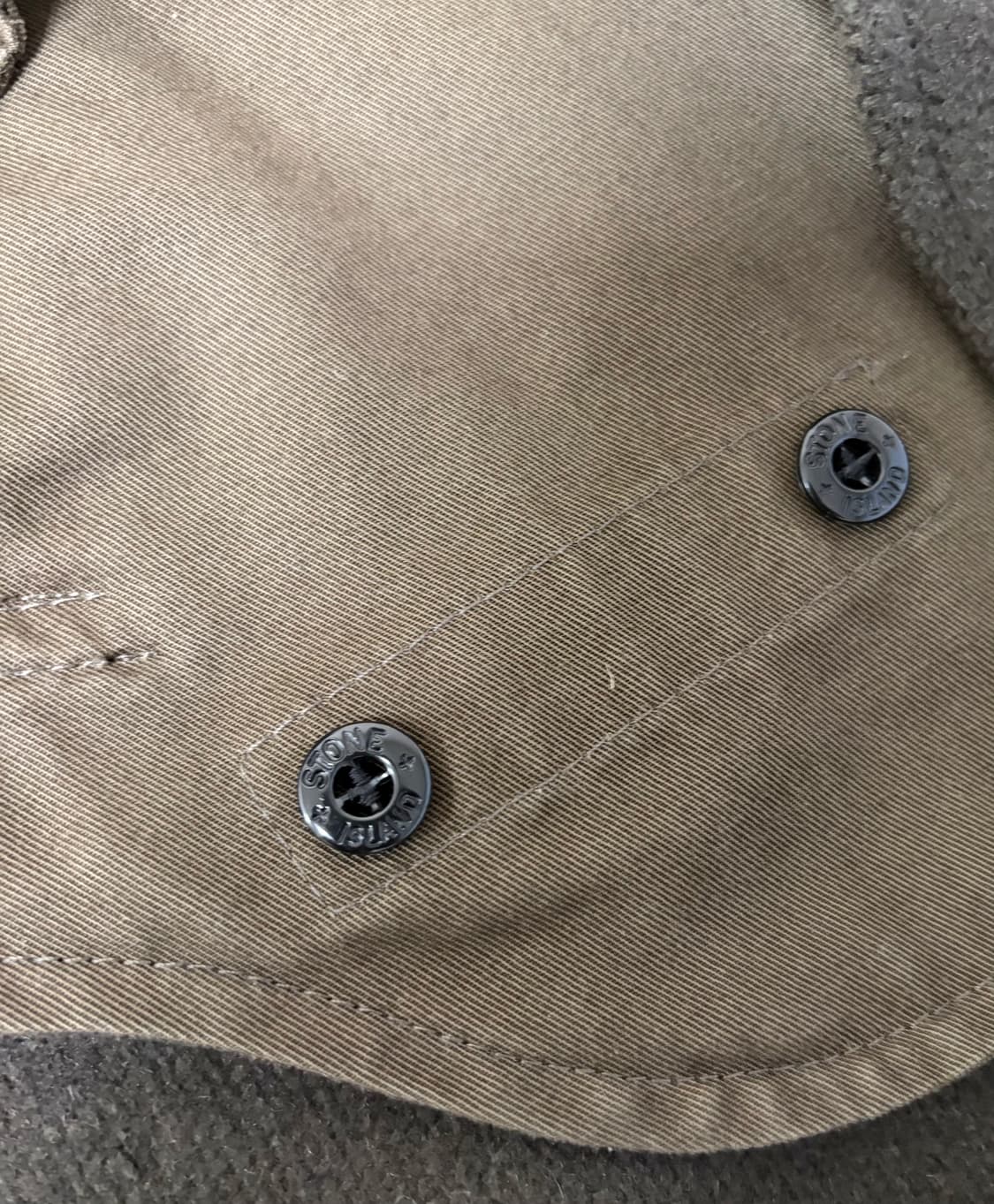 스톤아일랜드 파노 스페셜 피코트 상품이미지7