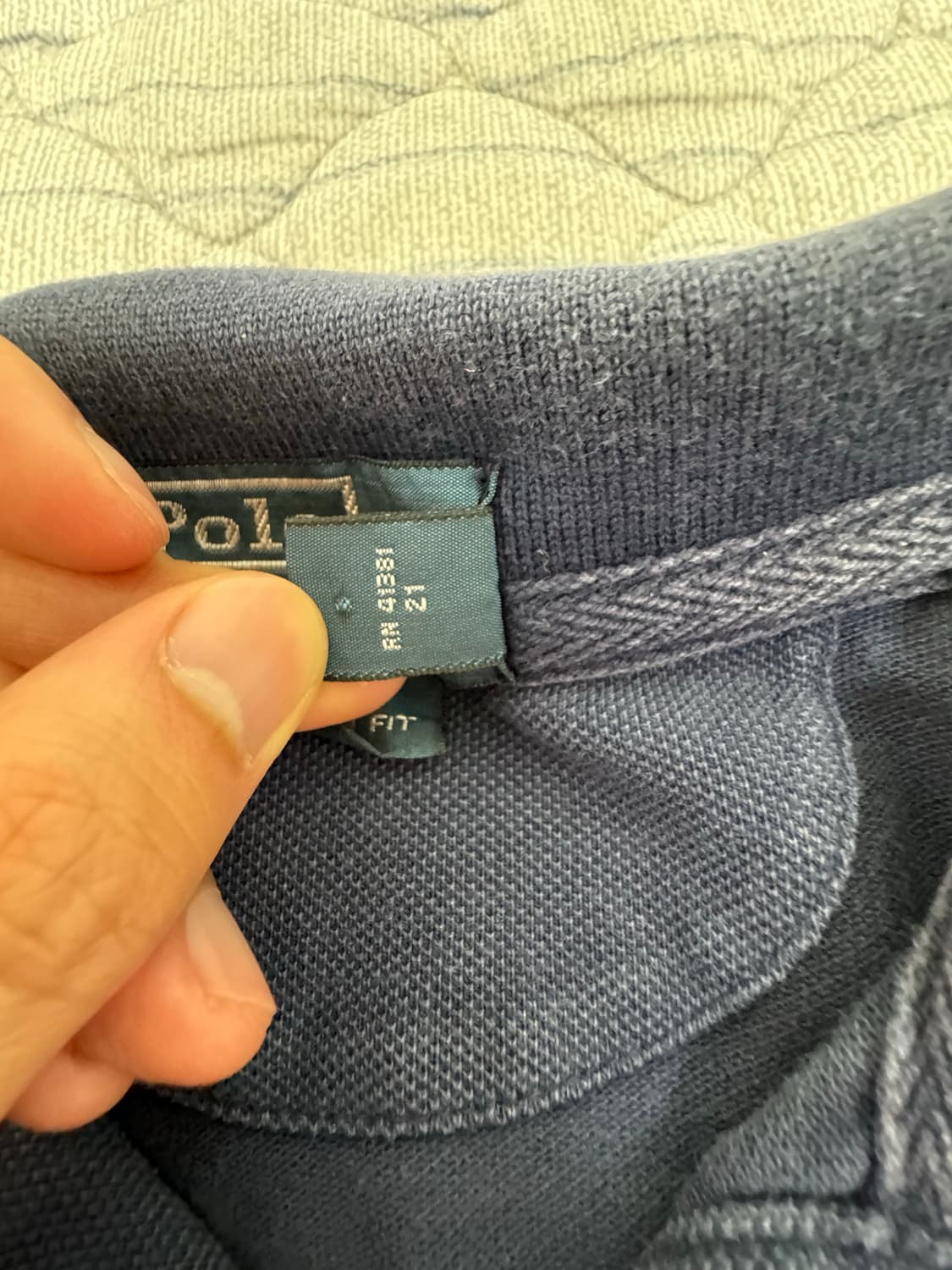 폴로 랄프로렌 빅포니 피키 티셔츠 상품이미지4