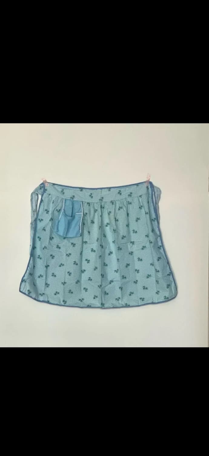 빈티지 에이프런  상품이미지1