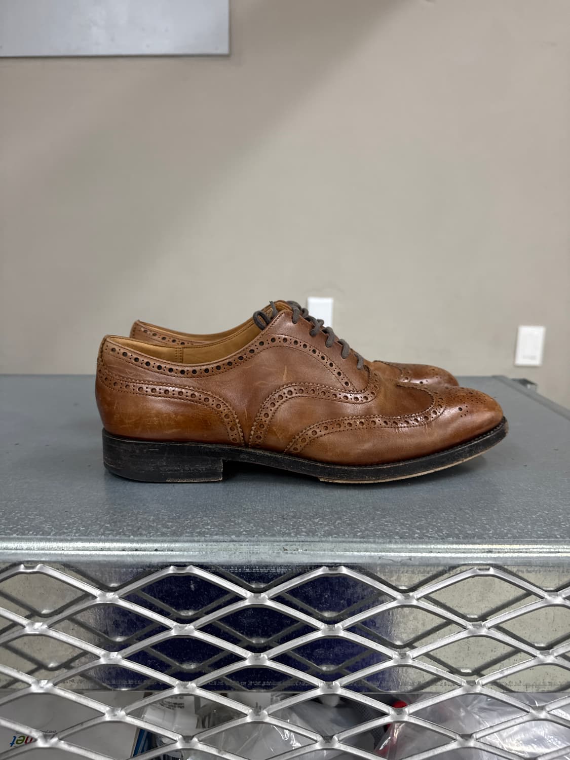 헤리티지 리갈 윙팁 265 상품이미지4