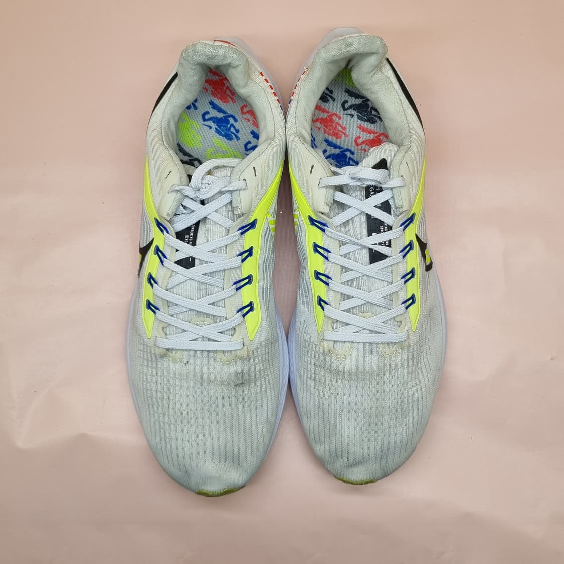 나이키 에어줌 페가수스39 남성런닝화280 상품이미지2