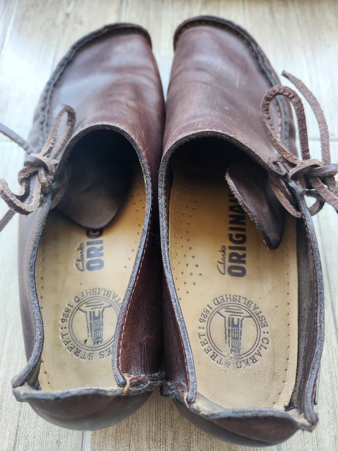 클락스 러거 모카신 (255) 상품이미지3