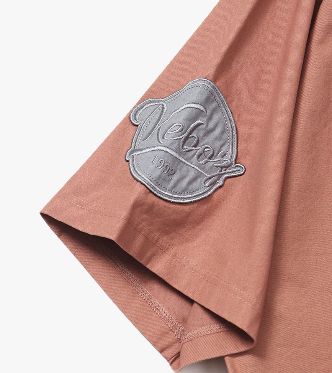 KEBOZ X MITA SNEAKERS - BASEBALL JERSEY 상품이미지6