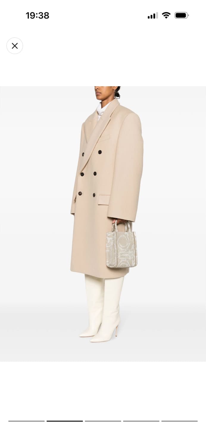 베르사체 토트백 상품이미지3