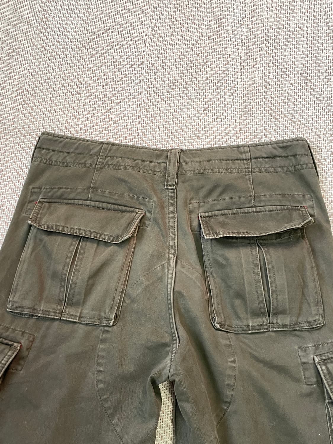 Varosh 밀리터리  카고팬츠 J03189 상품이미지9