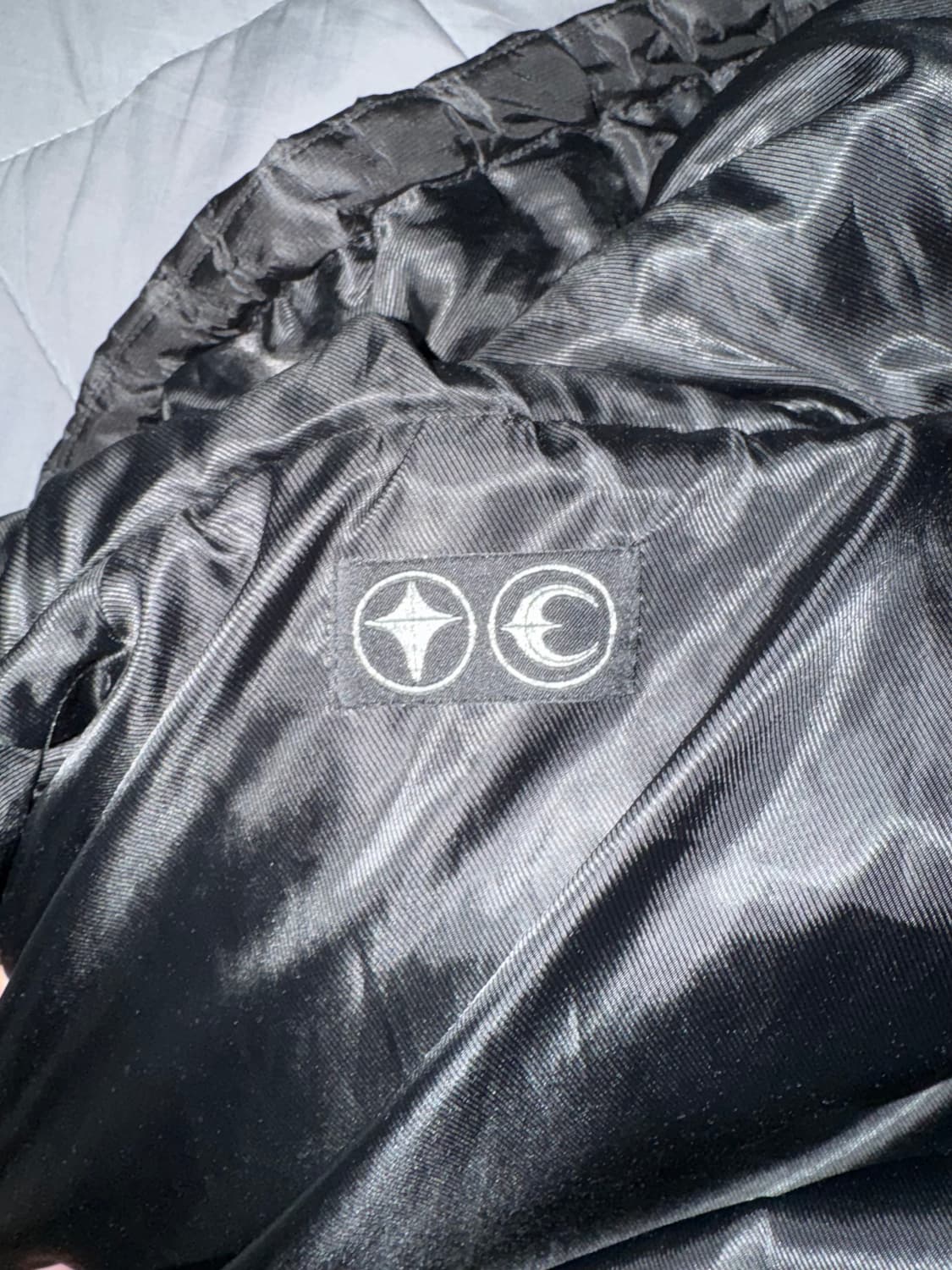 떠그클럽 케이브 다운자켓 블랙 2사이즈 판매 상품이미지5