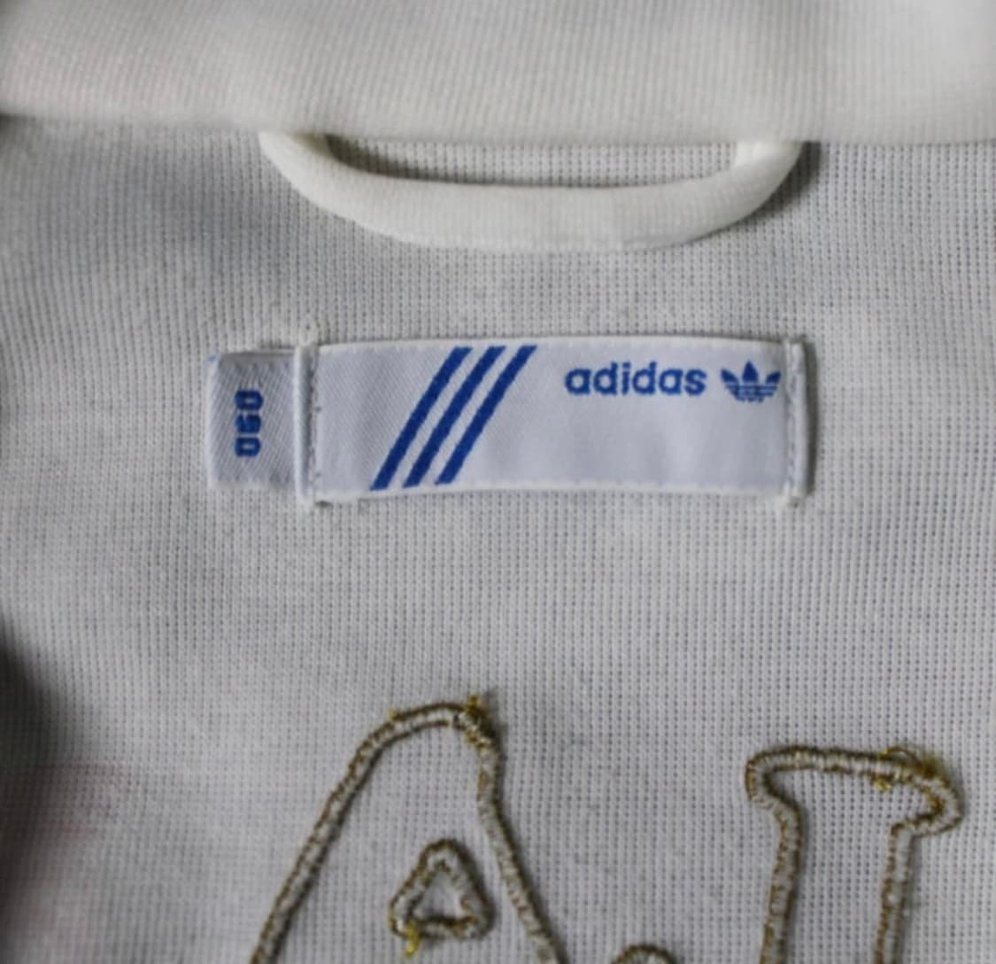 Adidas 아디다스 밀라노 레인보우 희귀 트랙탑 져지 L035 상품이미지3
