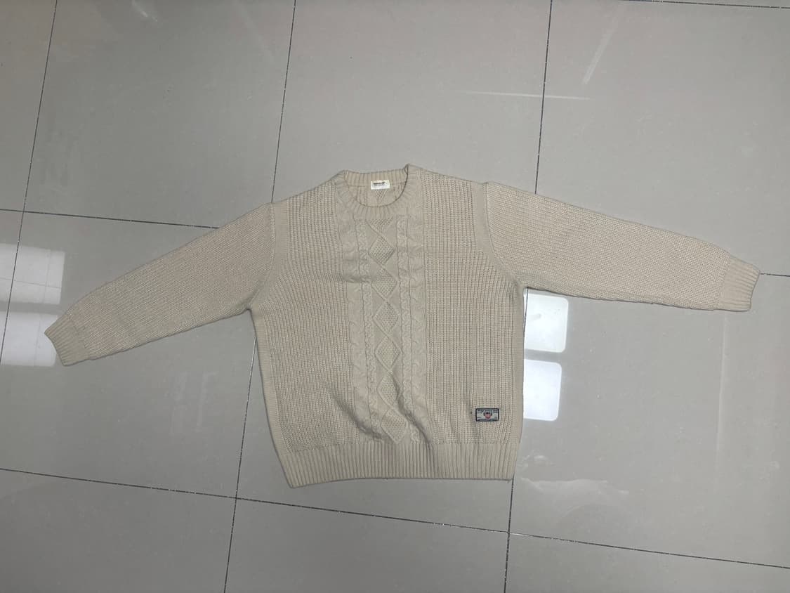 모노플로우 니트(L) 상품이미지1