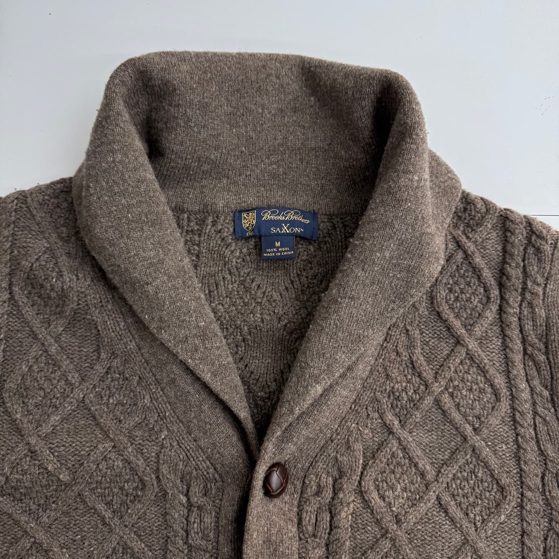 브룩스브라더스 가디건 상품이미지2