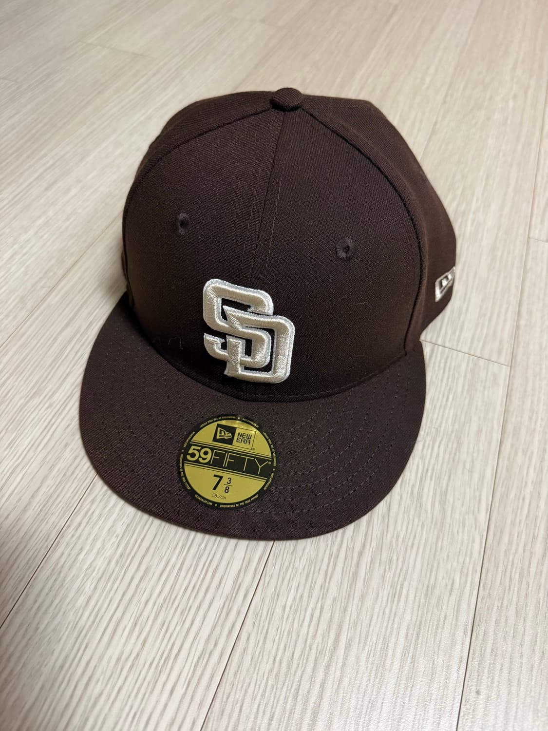 뉴에라 샌디에이고 파드리스 59fifty 상품이미지1