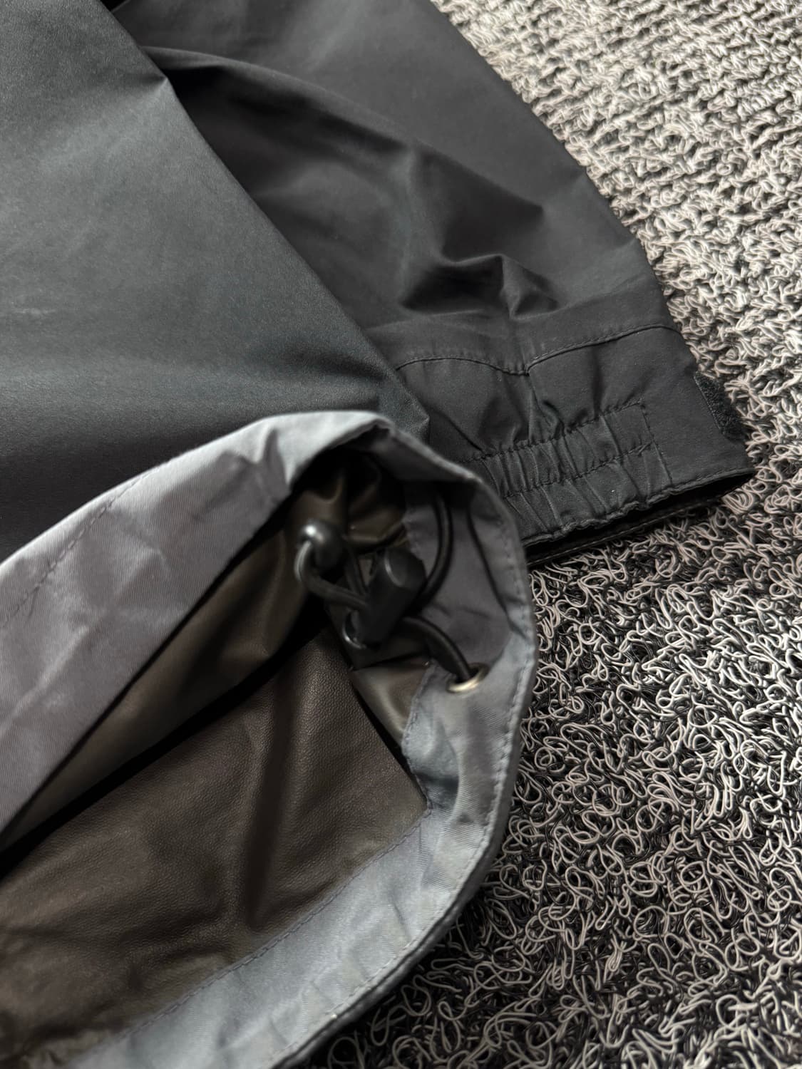 할리데이비슨 USA 고어텍스 리플렉티브 빅로고 모터싸이클 자켓 1365 상품이미지4